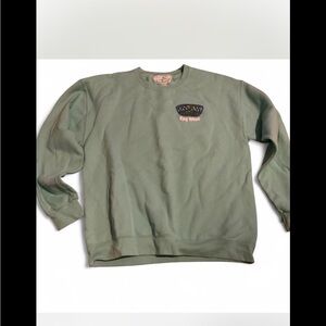 Ron‎ Jon Surf Shop key west turtle crewneck sweatshirt